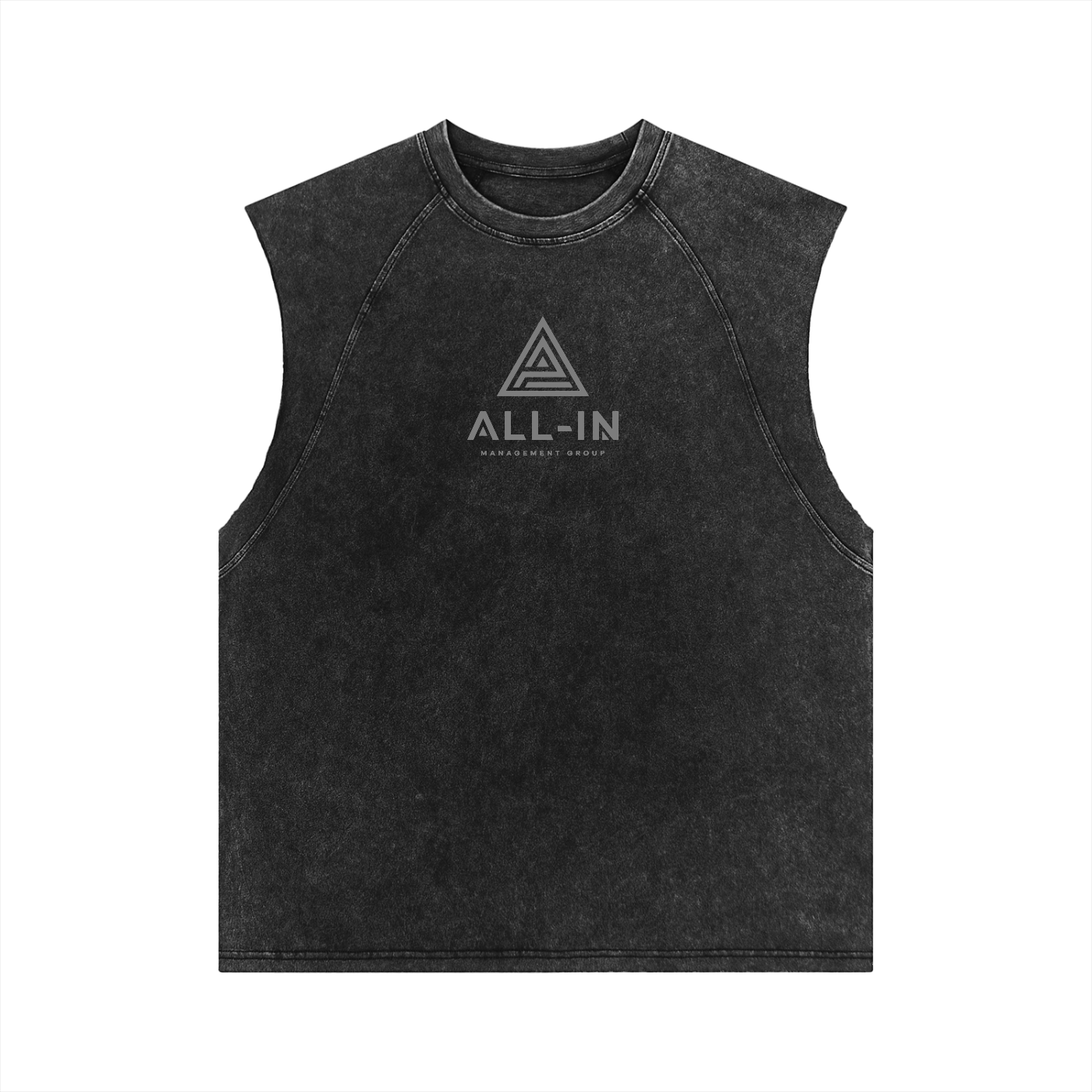 "Future" | Snow Washed Muscle Tee