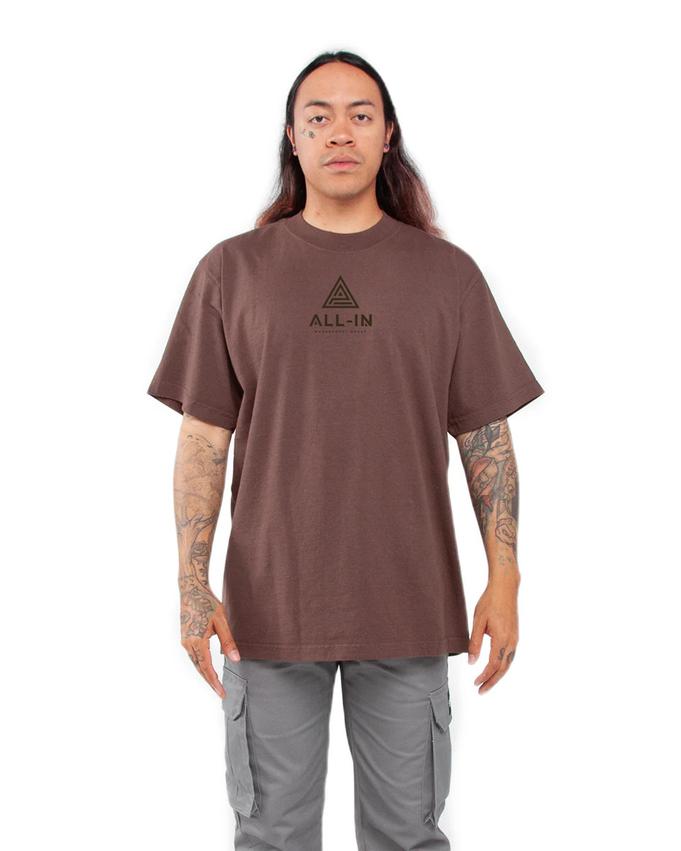 The Future Is In Your Hands - Mocha