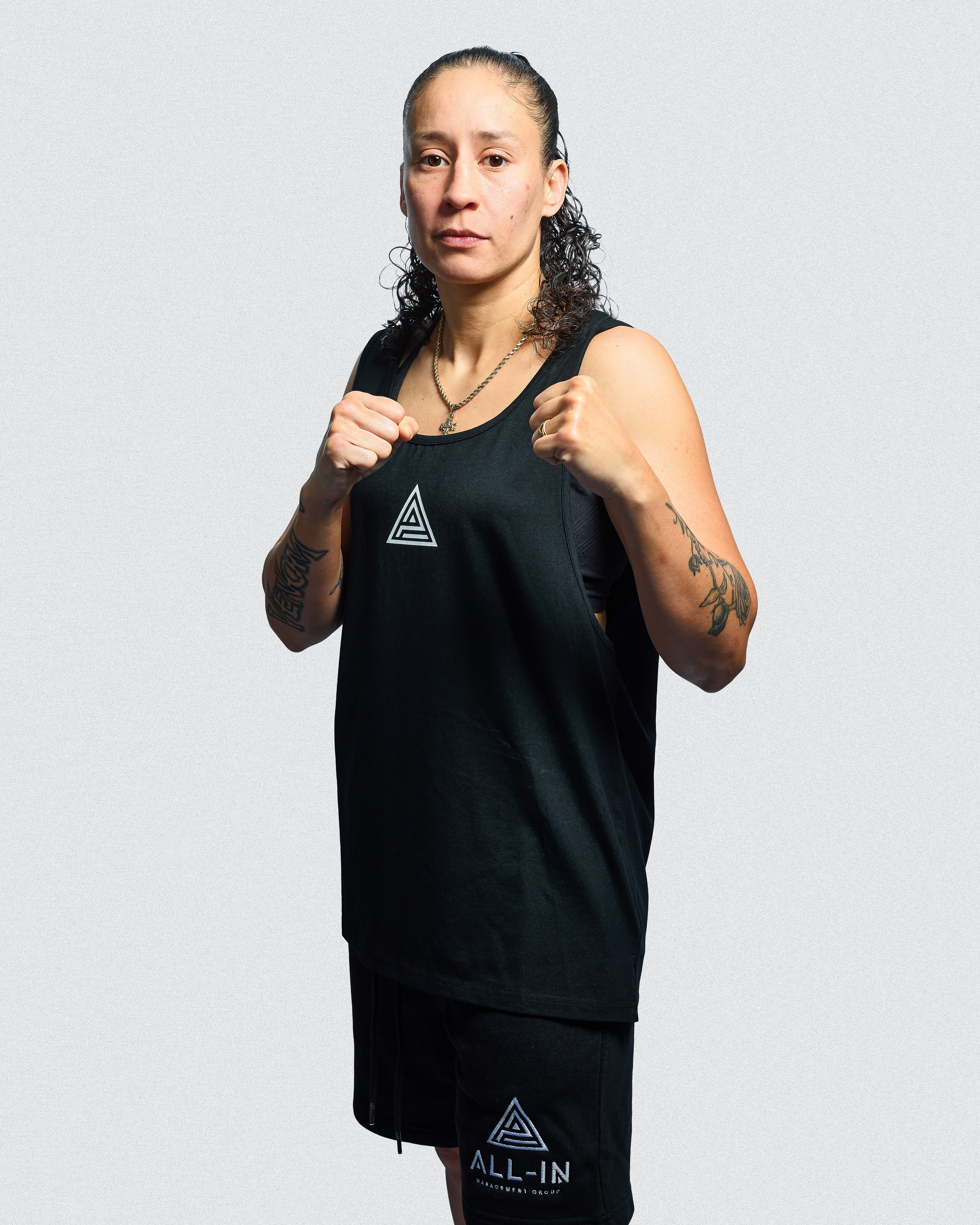 "Triple S" | Unisex Logo Tank