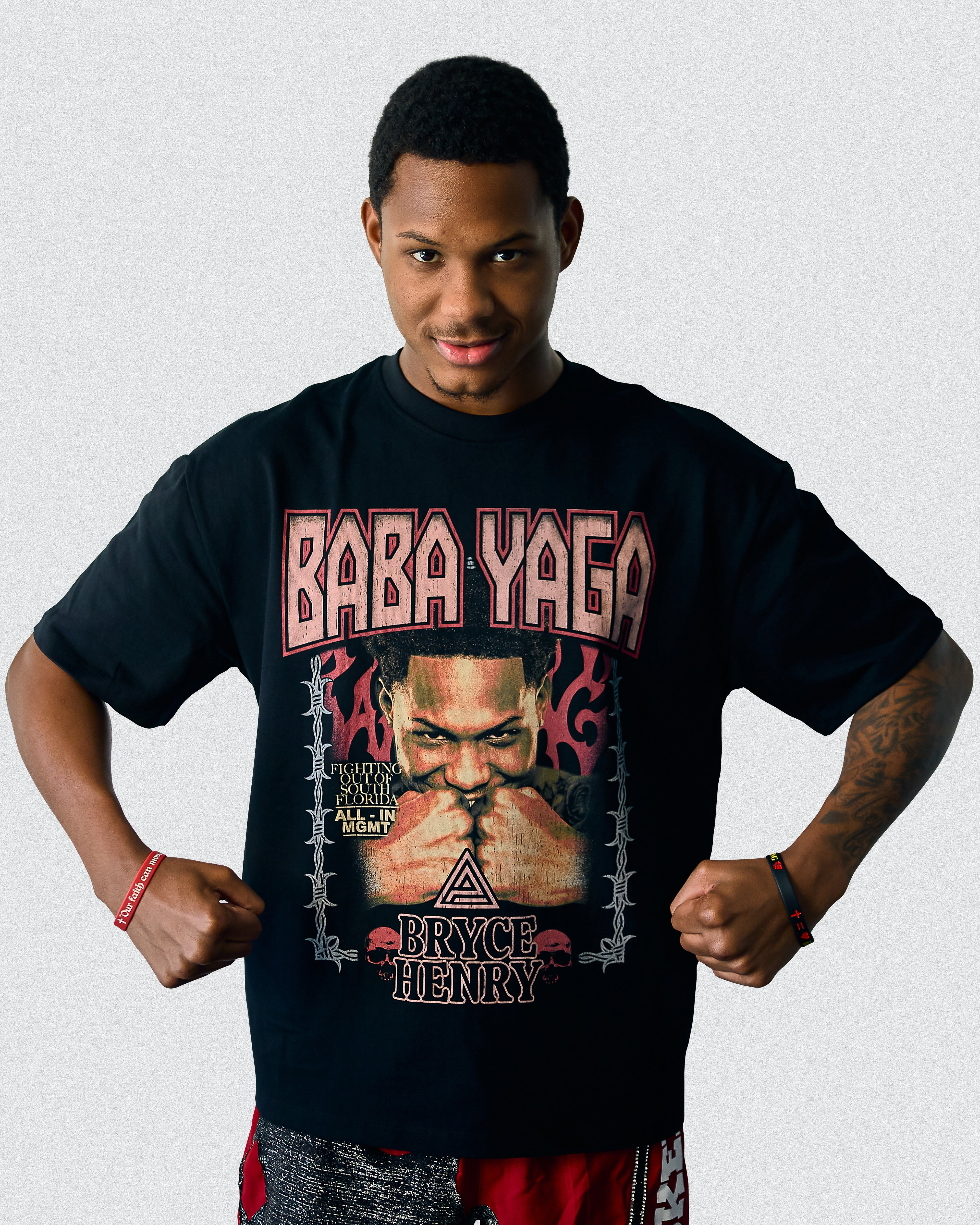 "Inferno" | Short Sleeve Tee