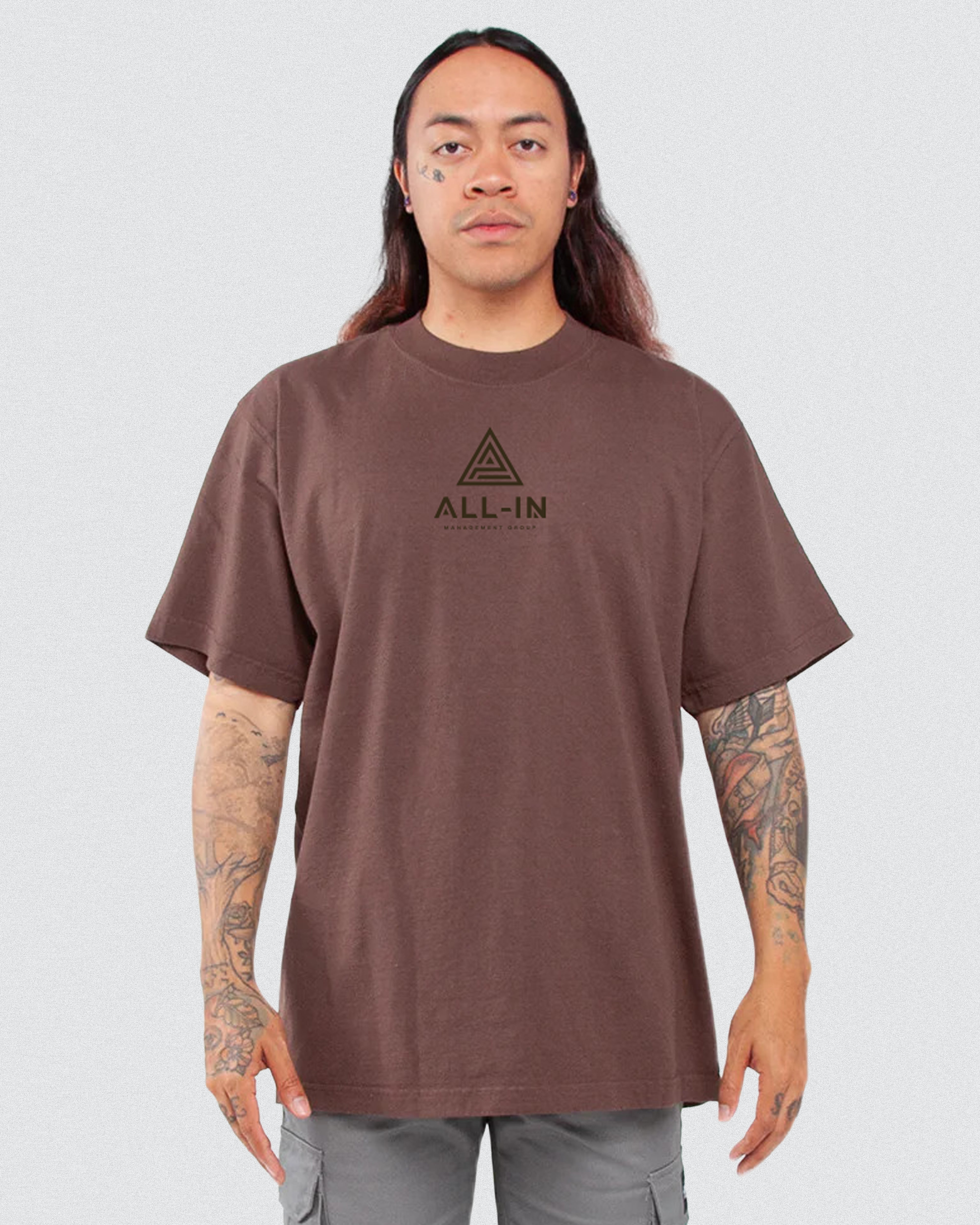 "Future" | Oversized Logo Tee