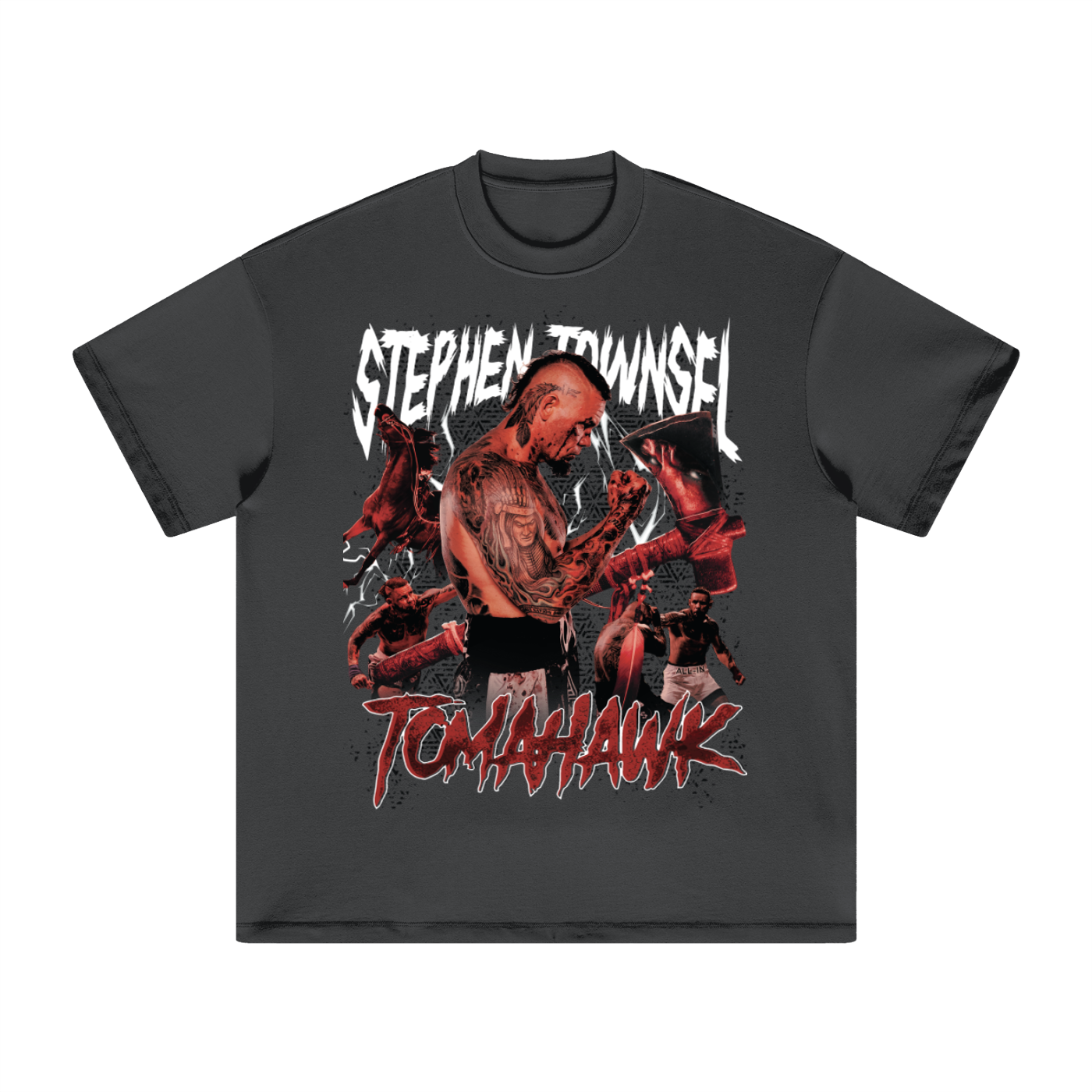 "Hands of War" | Short Sleeve Tee