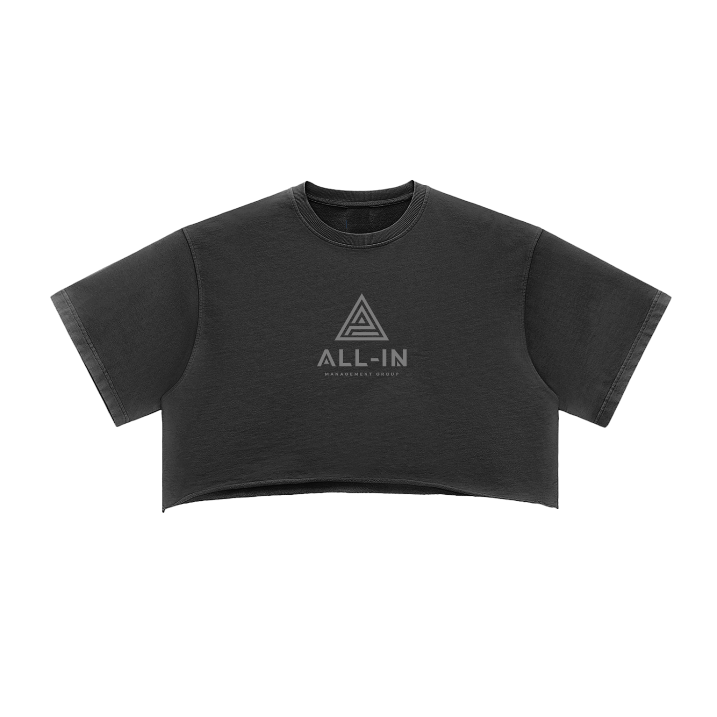 "On Go" | Crop Top