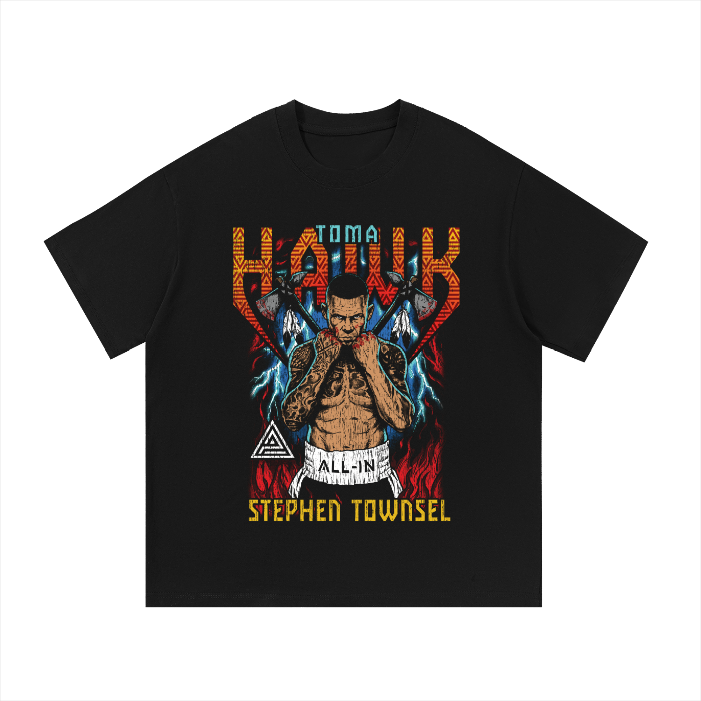 "Storm Breaker" | Short Sleeve Tee