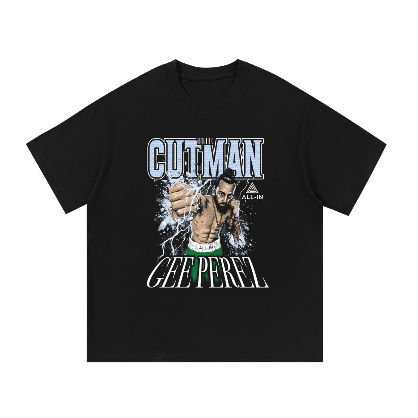 "Full Force" | Short Sleeve Tee