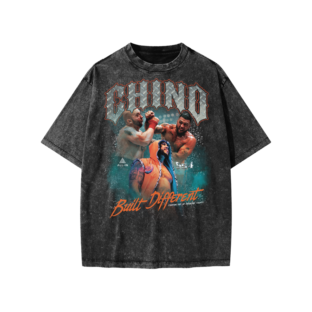 "Walk 'Em Down" | Kids' Short Sleeve Tee