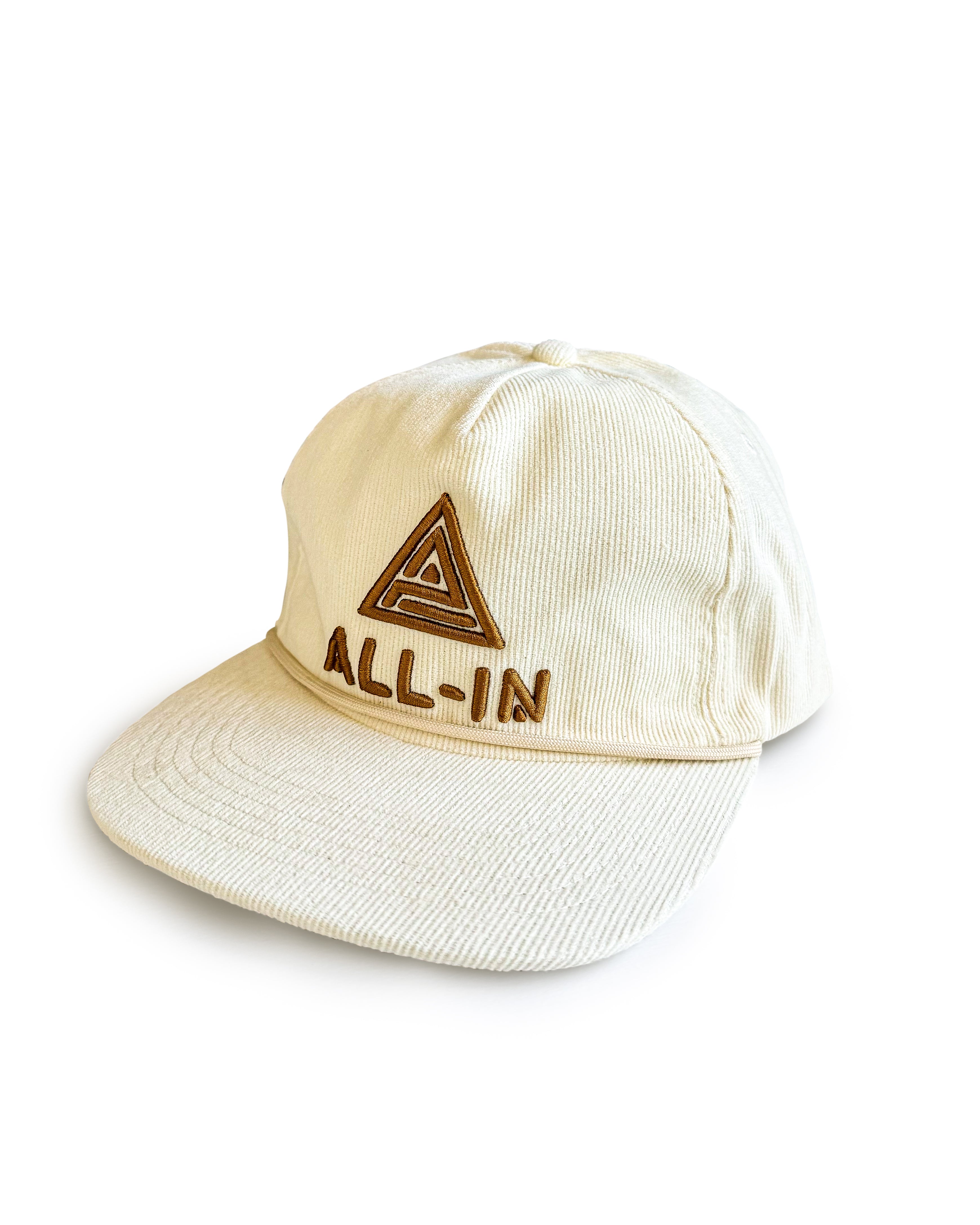 "All Or Nothing" | Dad Hat