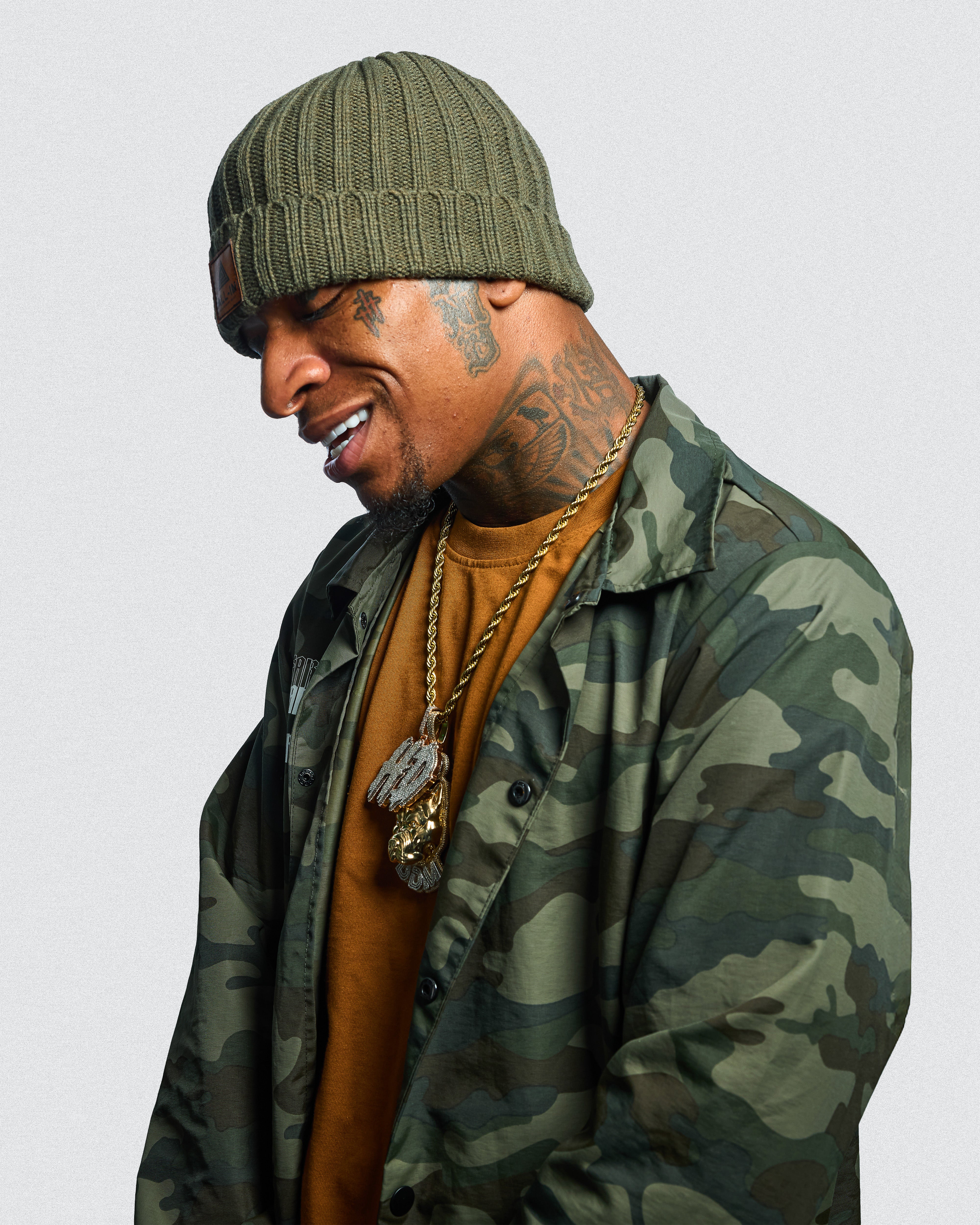 "Tagged" | Logo Beanie
