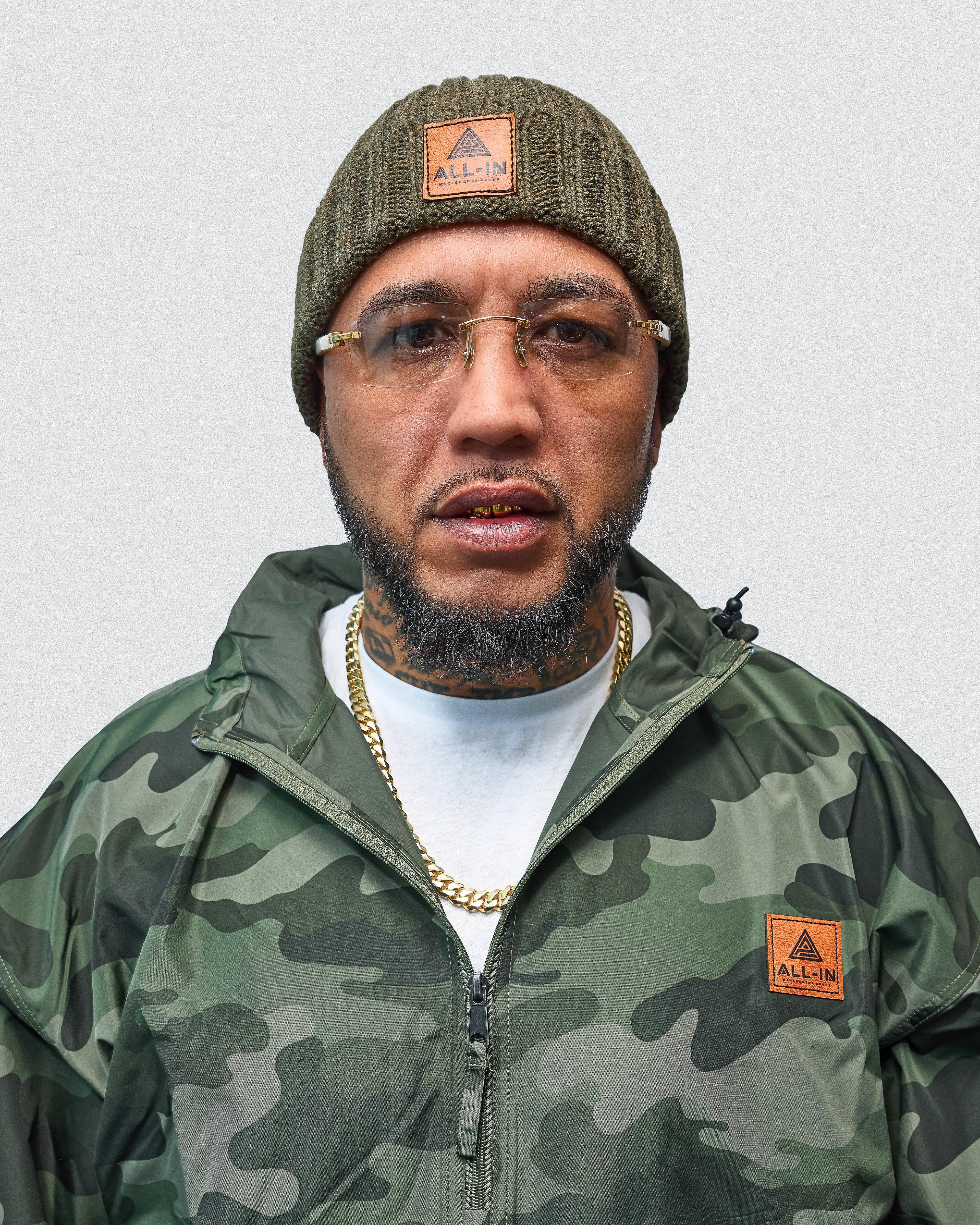 "Tagged" | Logo Beanie