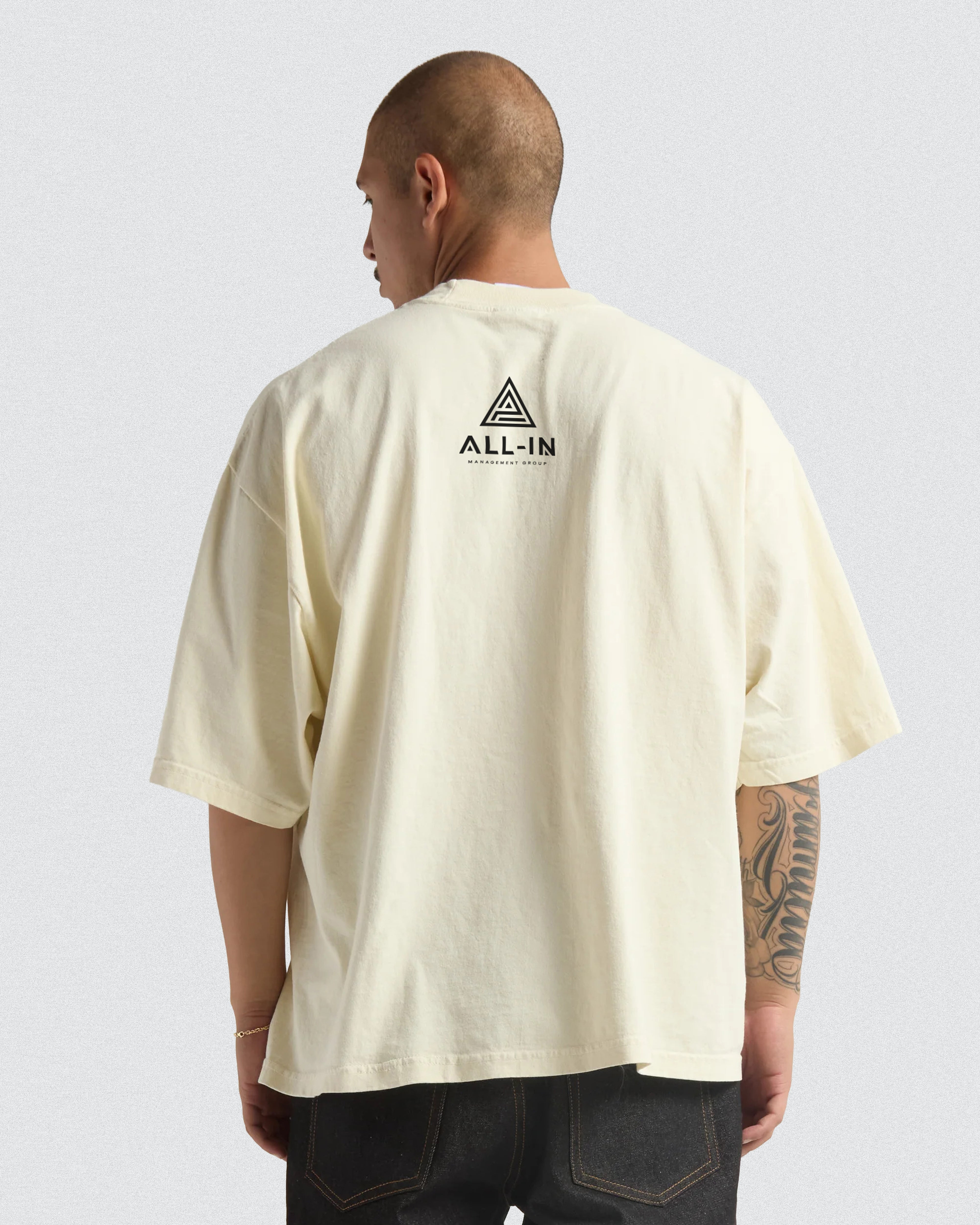 "The Classics" | Oversized Roster Tee