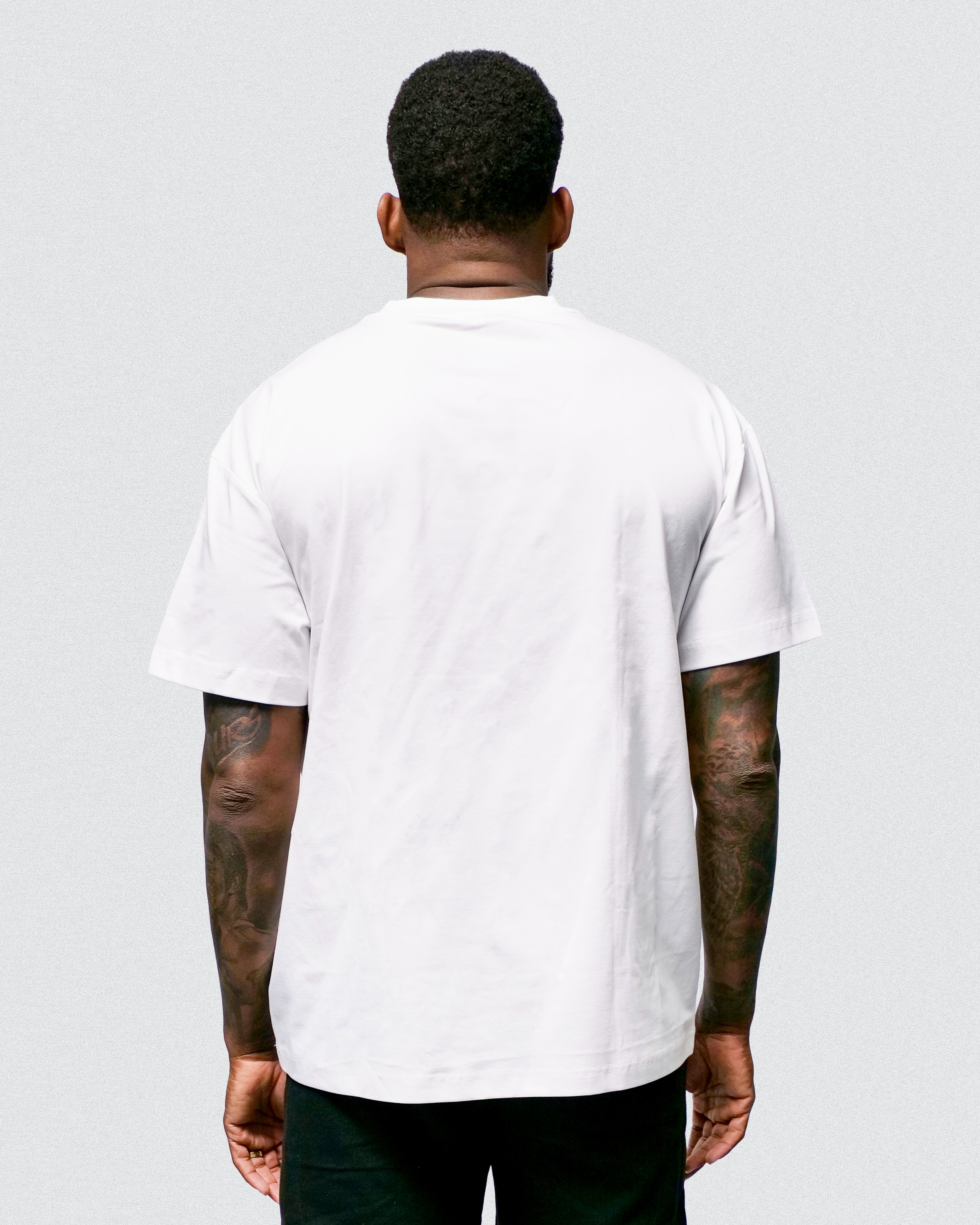 "Super Dry" | Camo Logo Tee