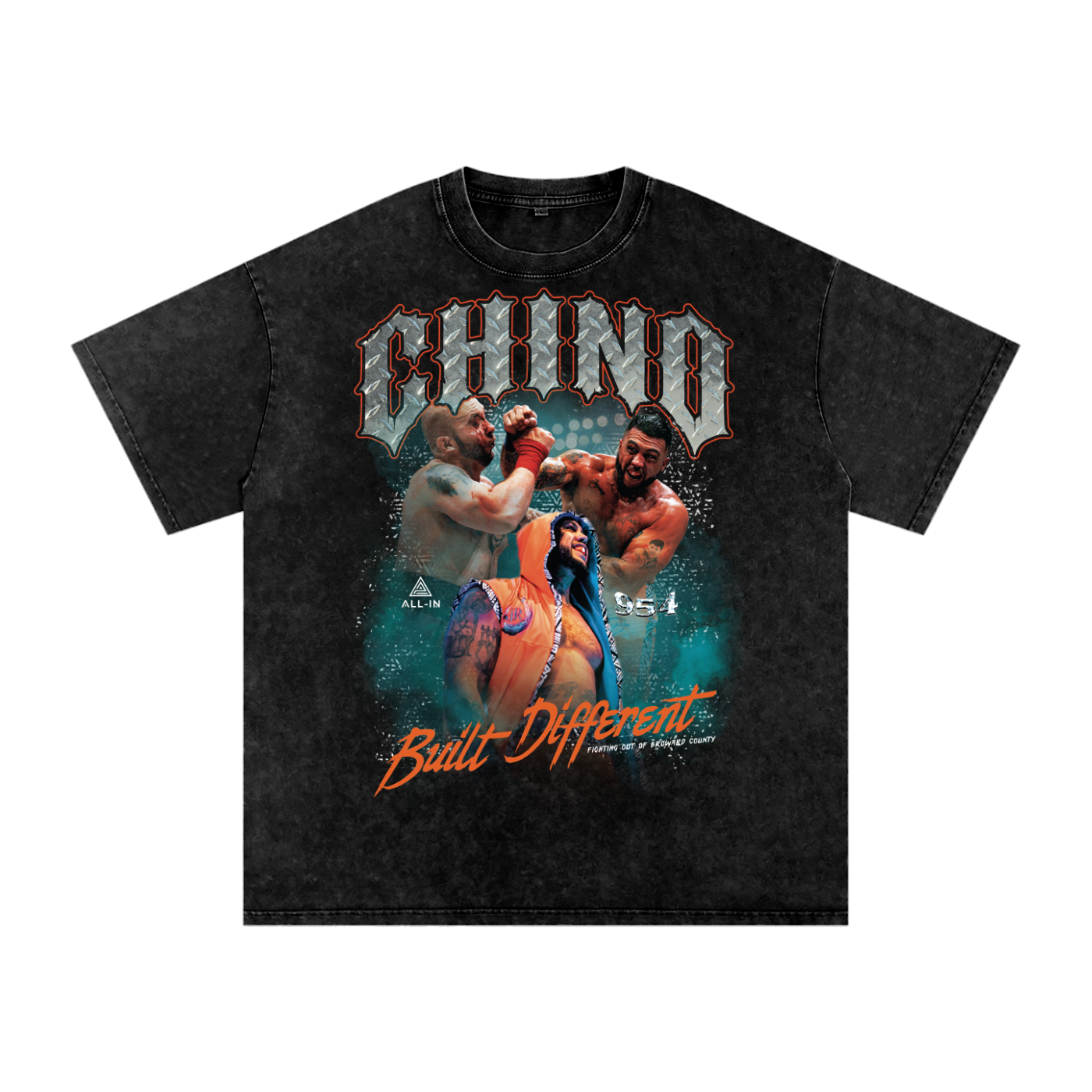 "Walk 'Em Down" | Short Sleeve Tee