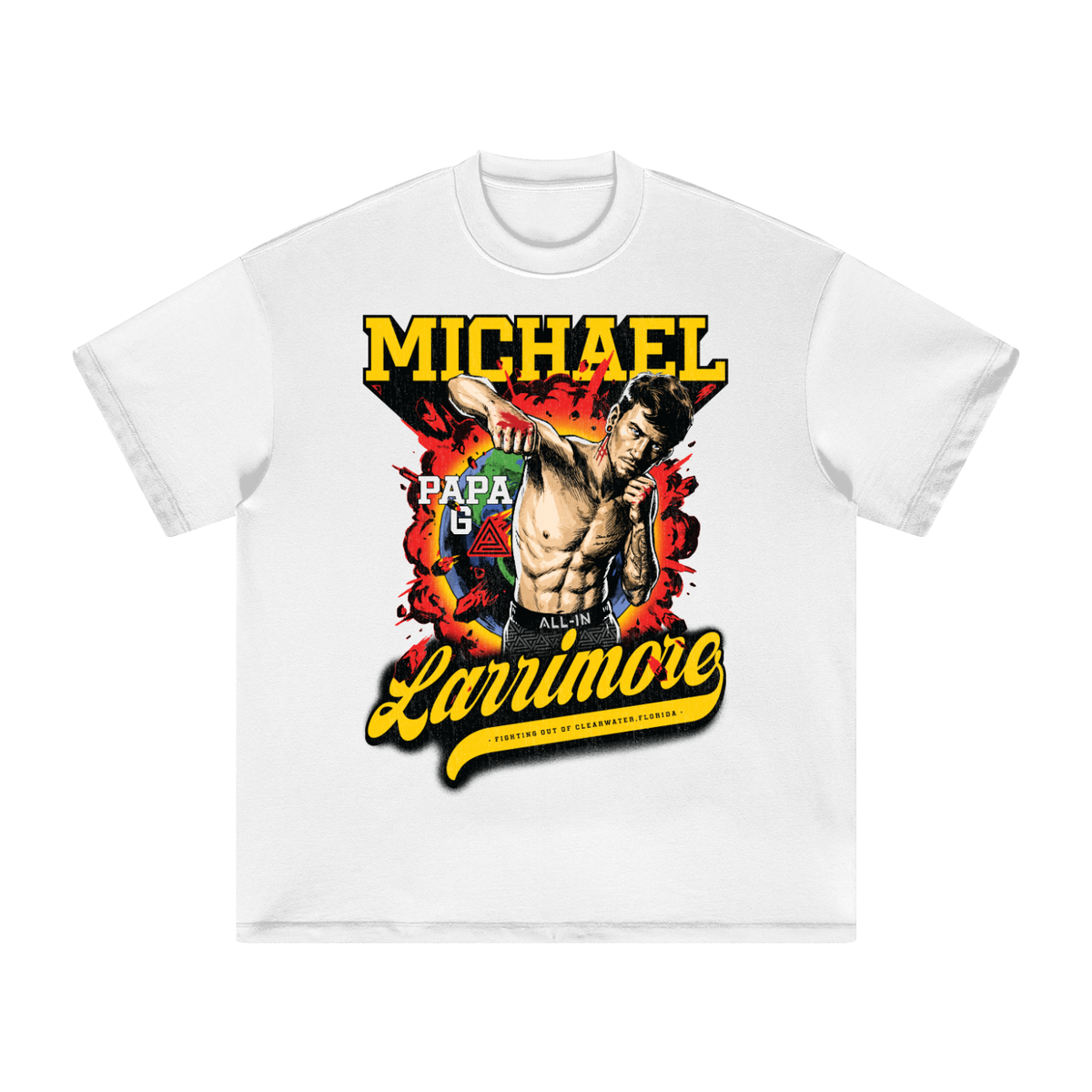 "Global Impact" | Short Sleeve Tee