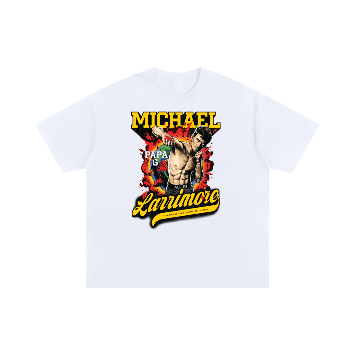 "Global Impact" | Short Sleeve Tee